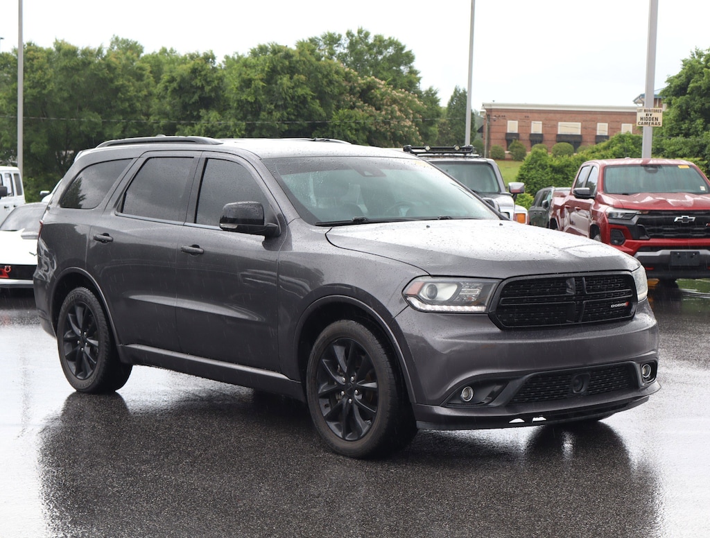 Used 2017 Dodge Durango R/T SUV