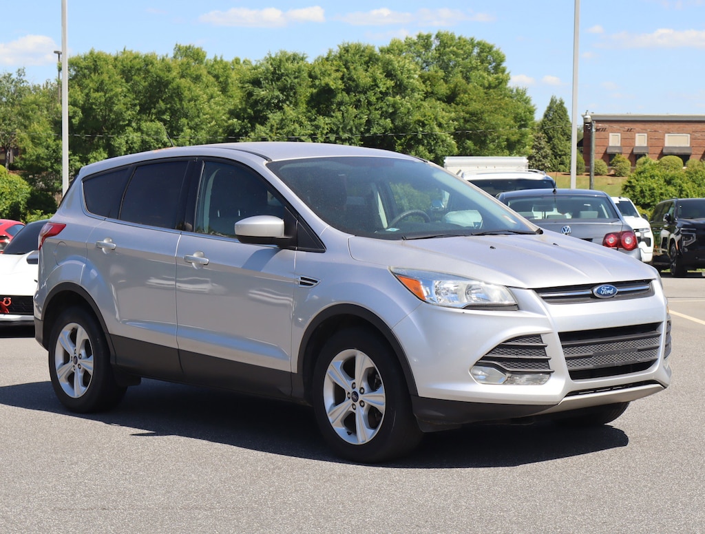 Used 2014 Ford Escape SE SUV