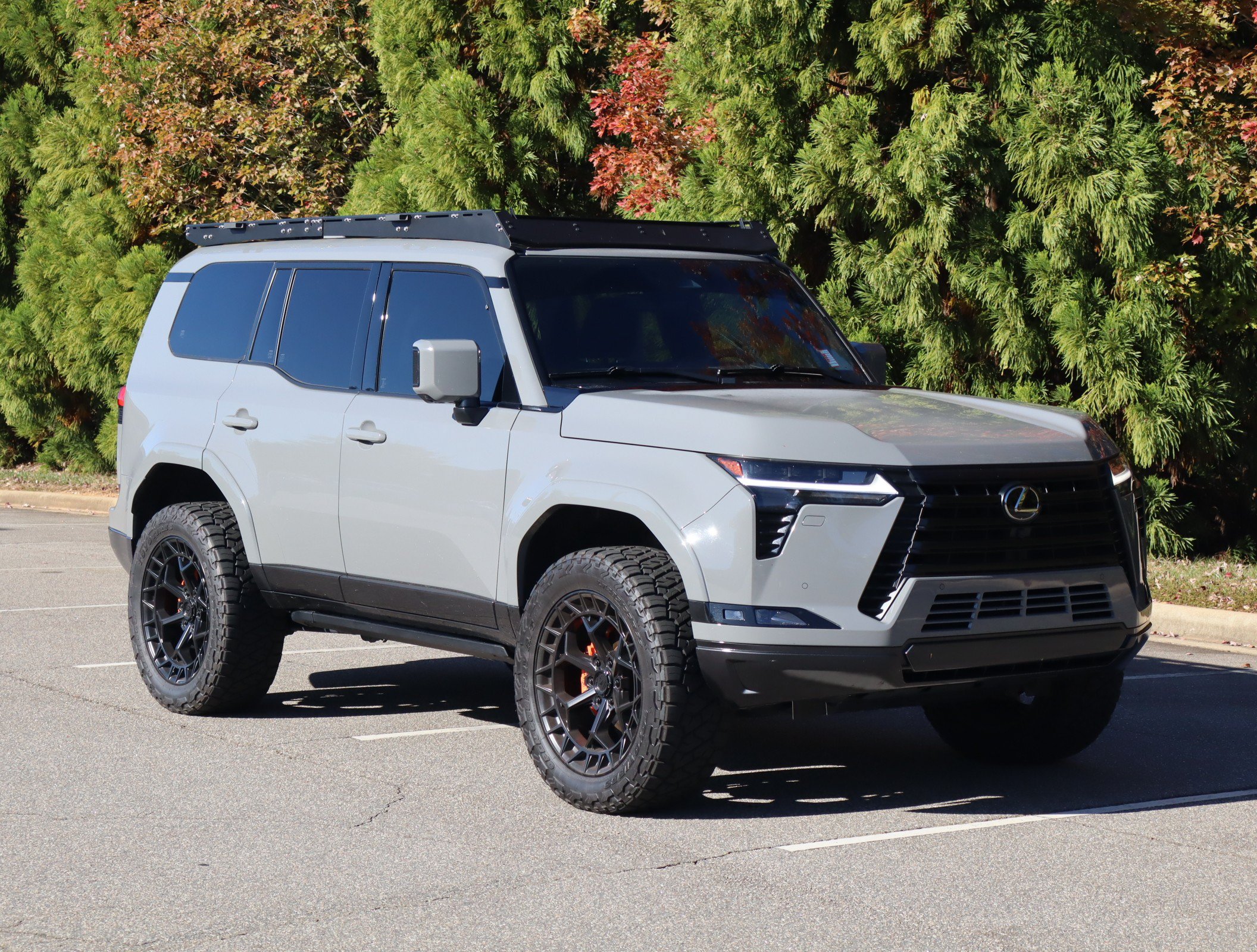 2025 LEXUS GX GX 550 Luxury+ SUV
