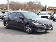 2021 Nissan Sentra SV Sedan