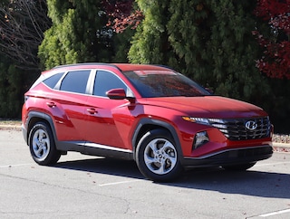 2023 Hyundai Tucson SEL SUV