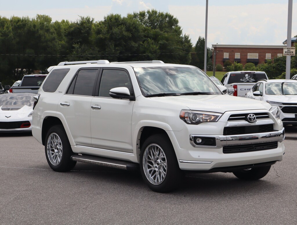 Used 2023 Toyota 4Runner Limited SUV
