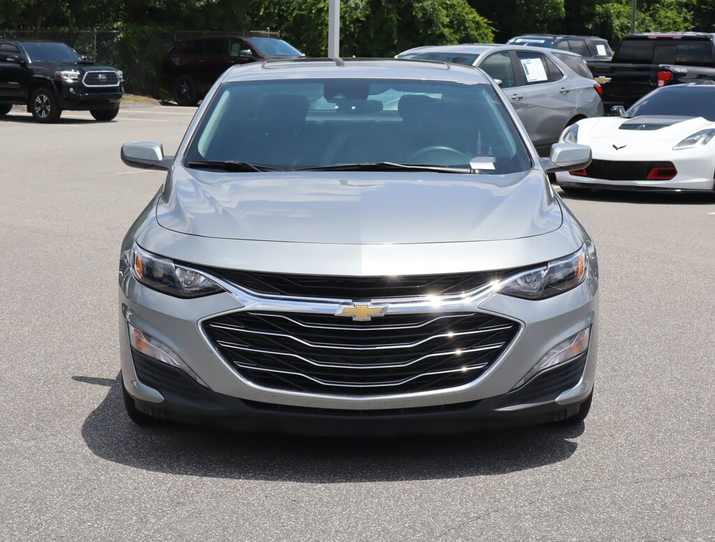 Used 2024 Chevrolet Malibu LT Sedan