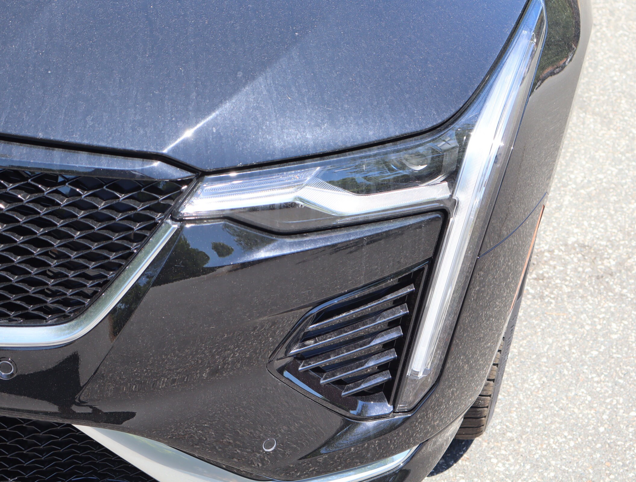 CADILLAC CT4 Sport