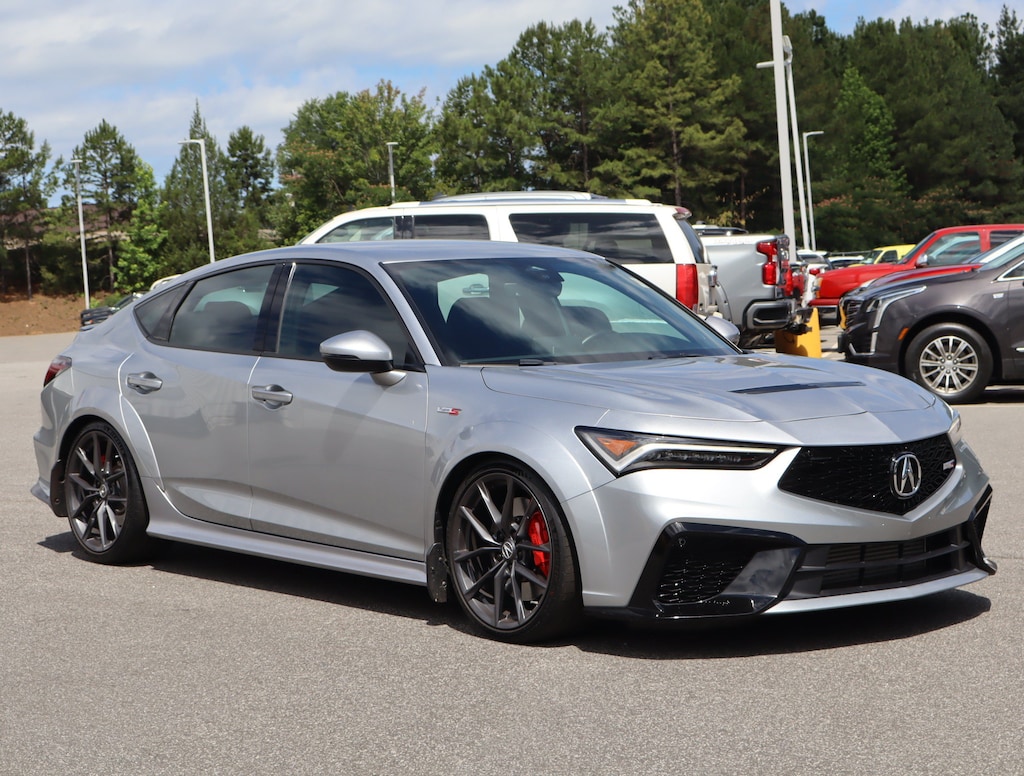 Used 2024 Acura Integra Type S Hatchback
