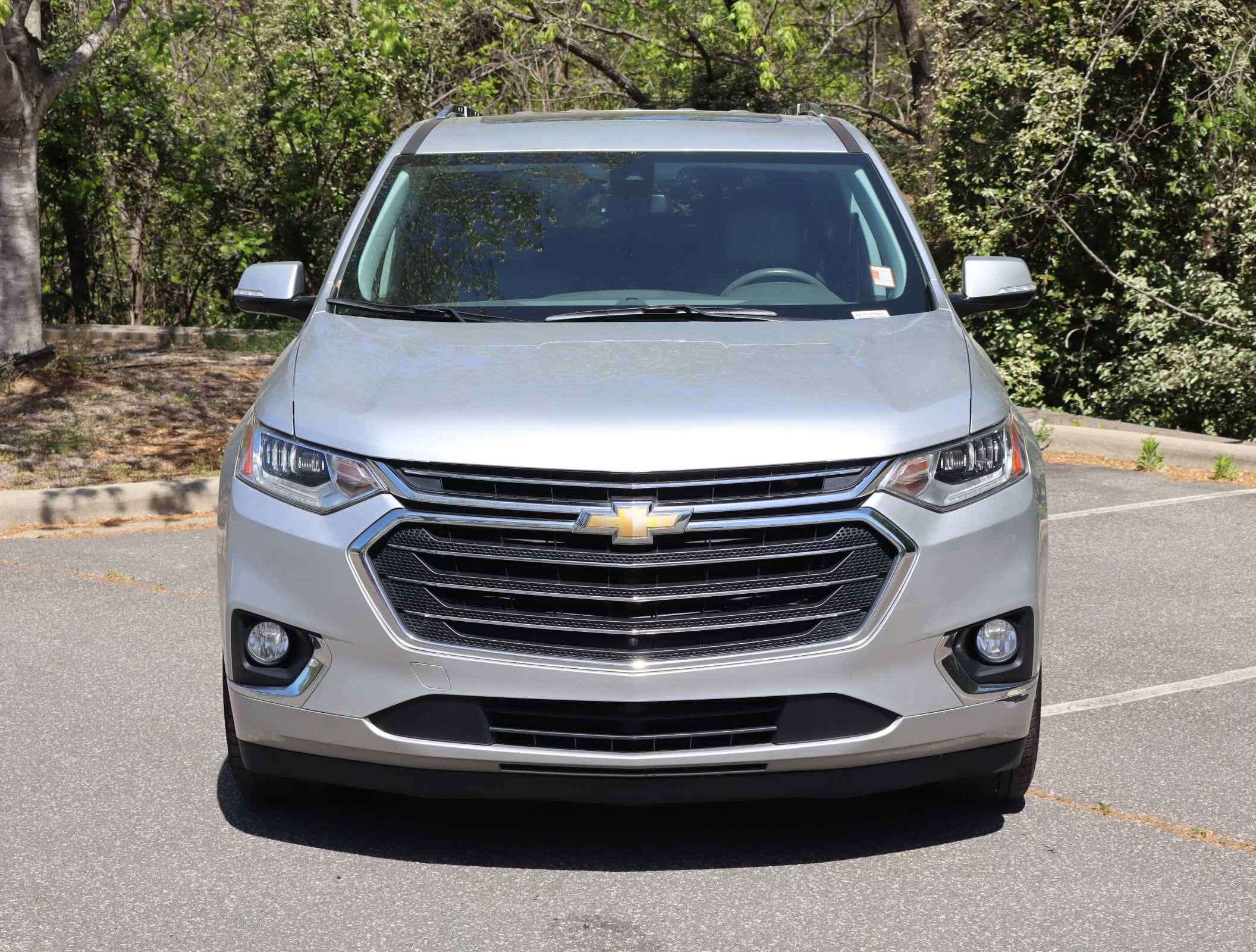 2019 Chevrolet Traverse Premier photo 2