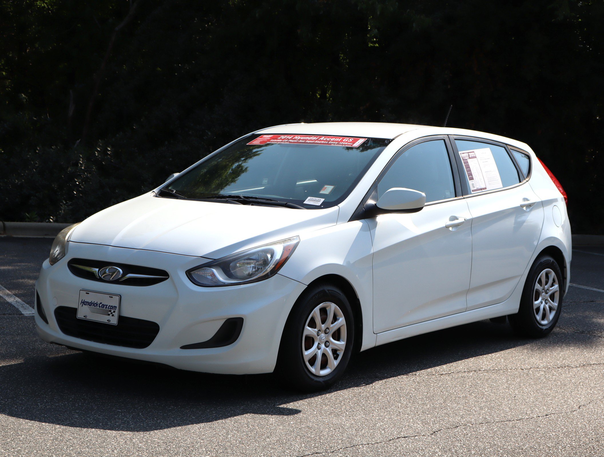 Hyundai Accent GS