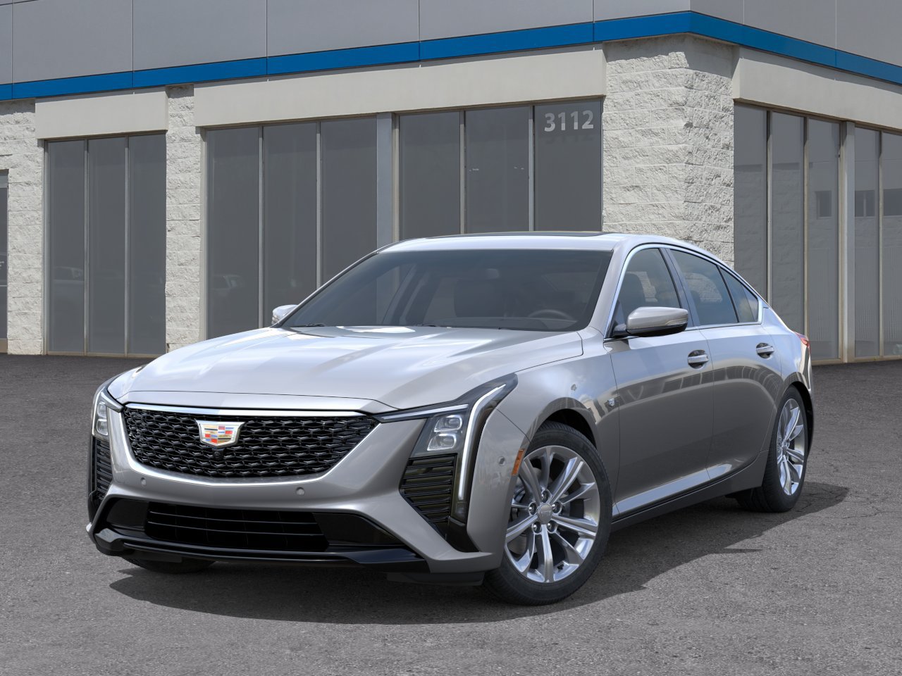 CADILLAC CT5 Premium Luxury