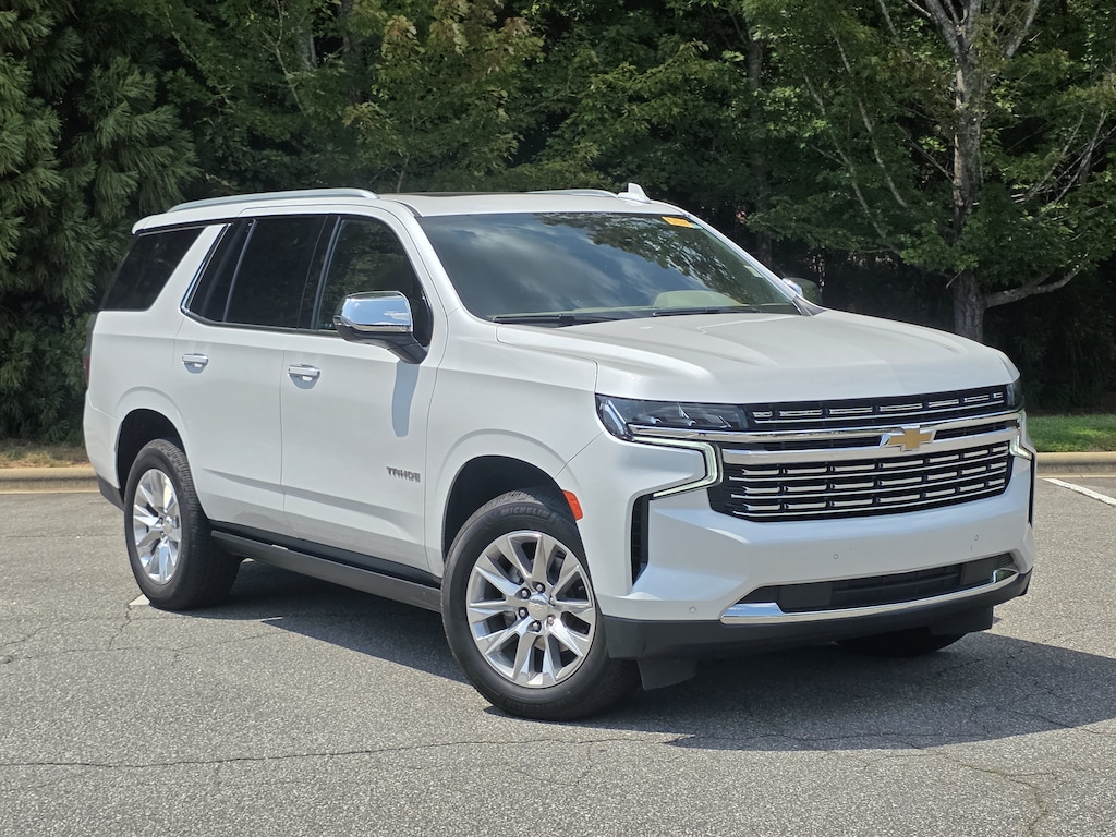 Used 2023 Chevrolet Tahoe Premier SUV