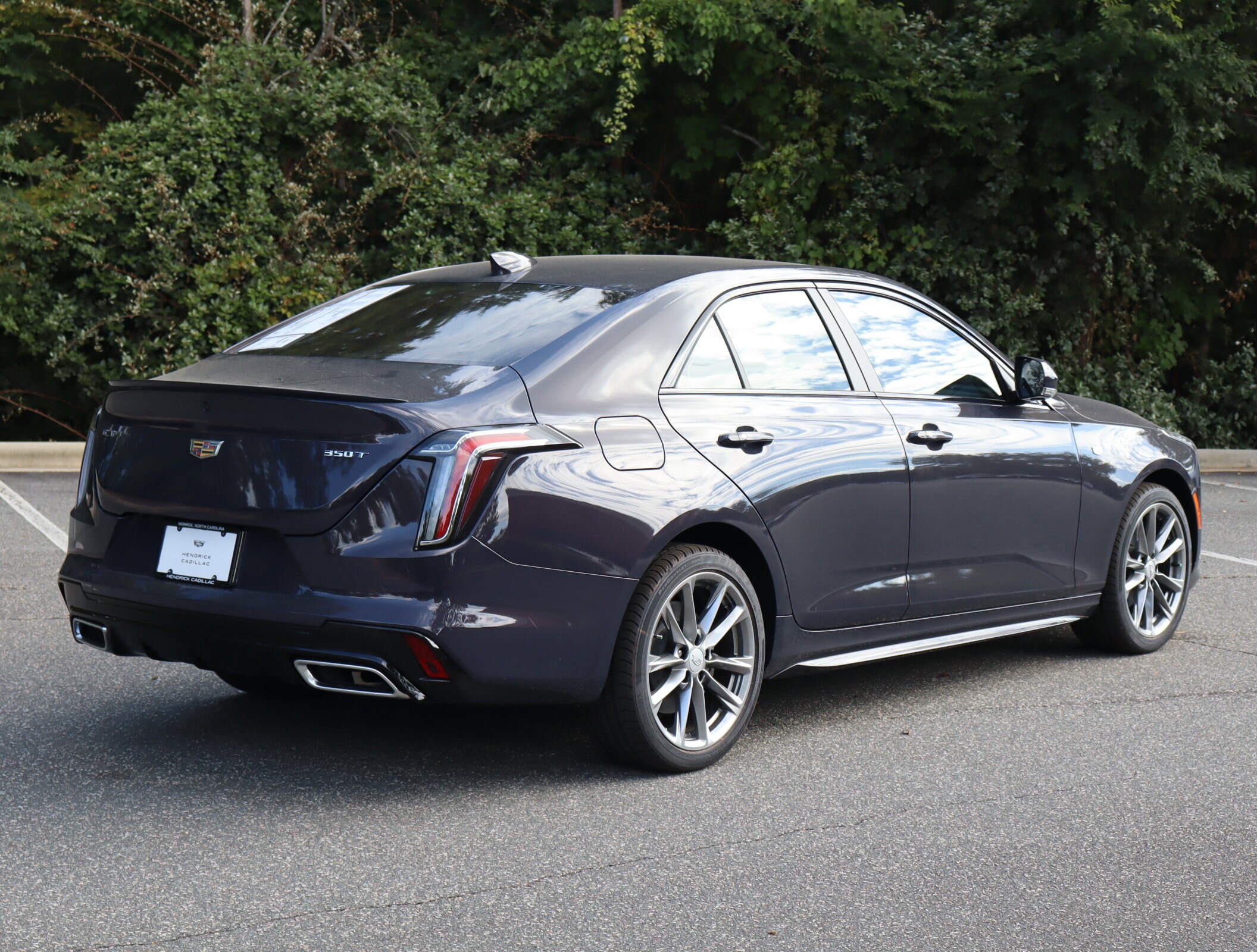 CADILLAC CT4 Sport