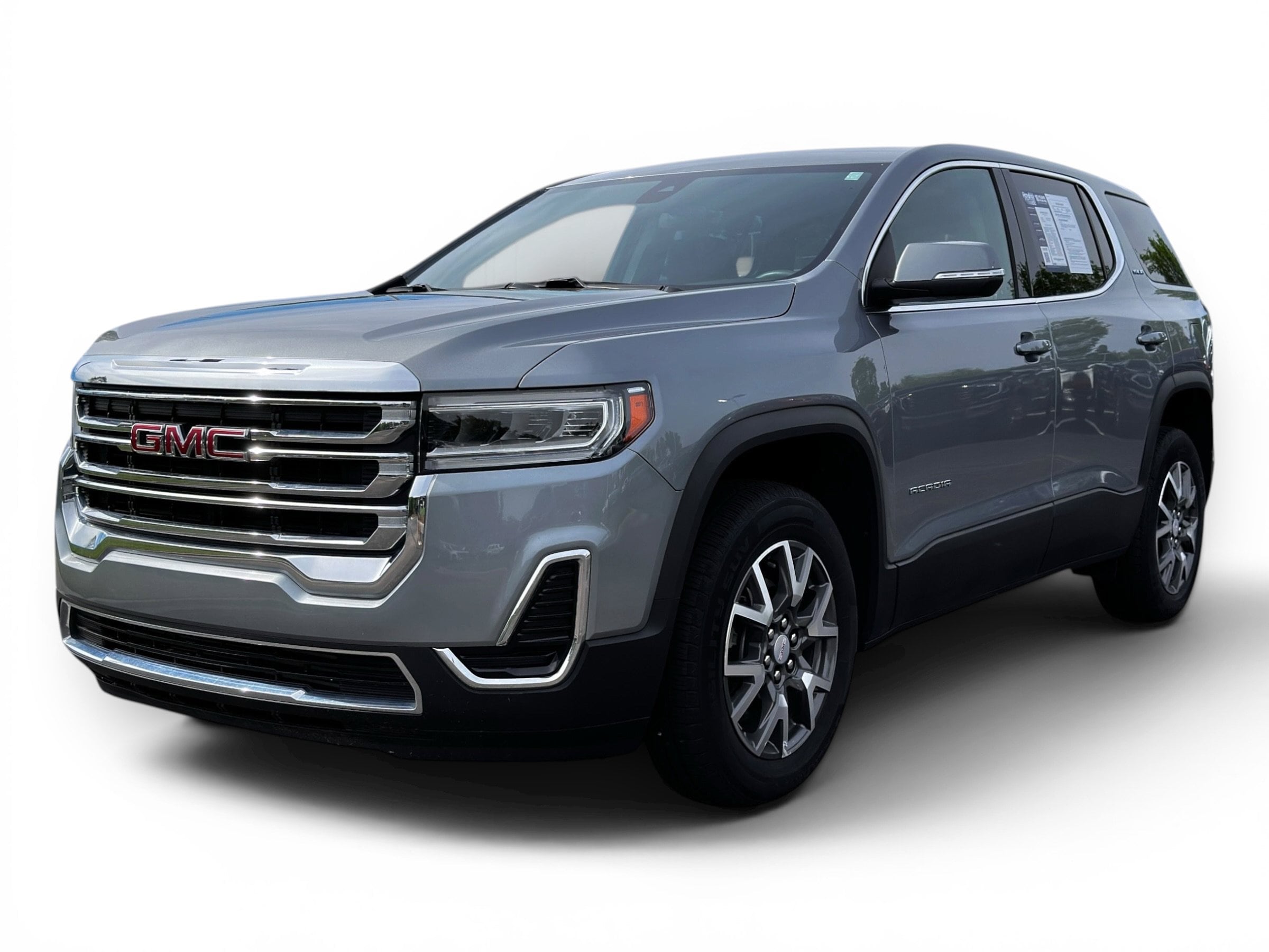 GMC Acadia SLE