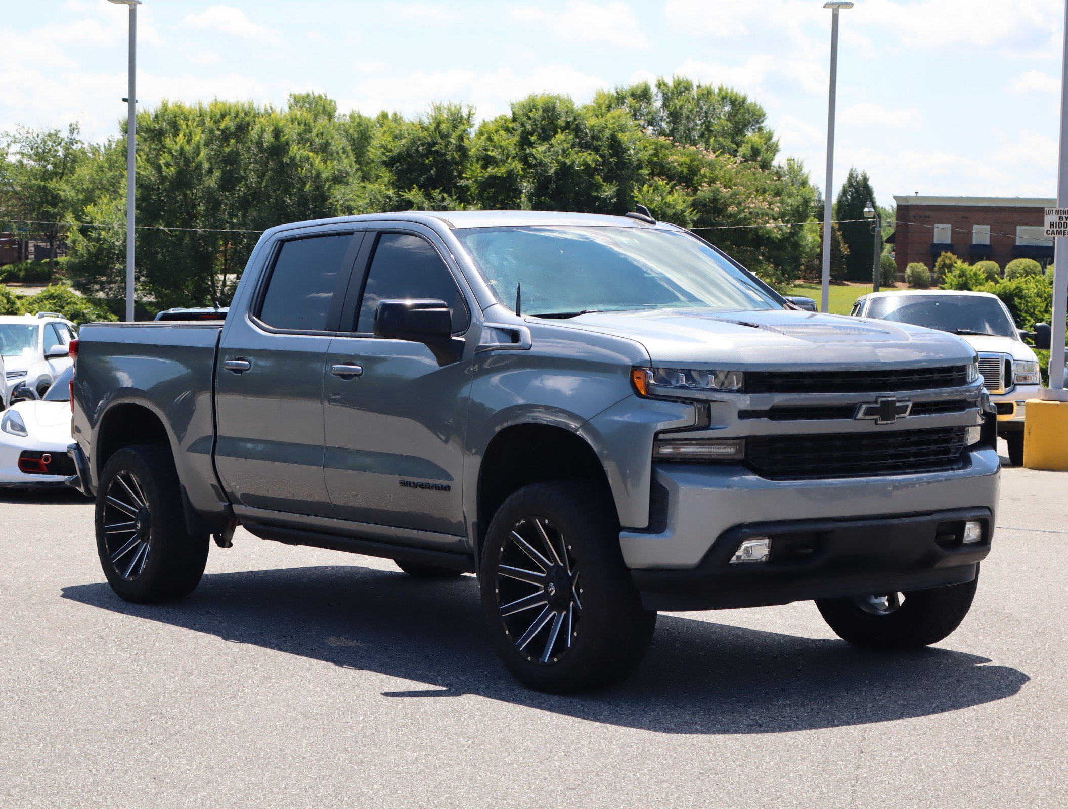Chevrolet Silverado 1500 RST