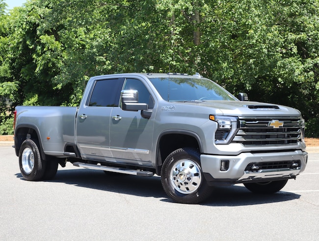 2026 Chevrolet Silverado 3500HD High Country Pickup