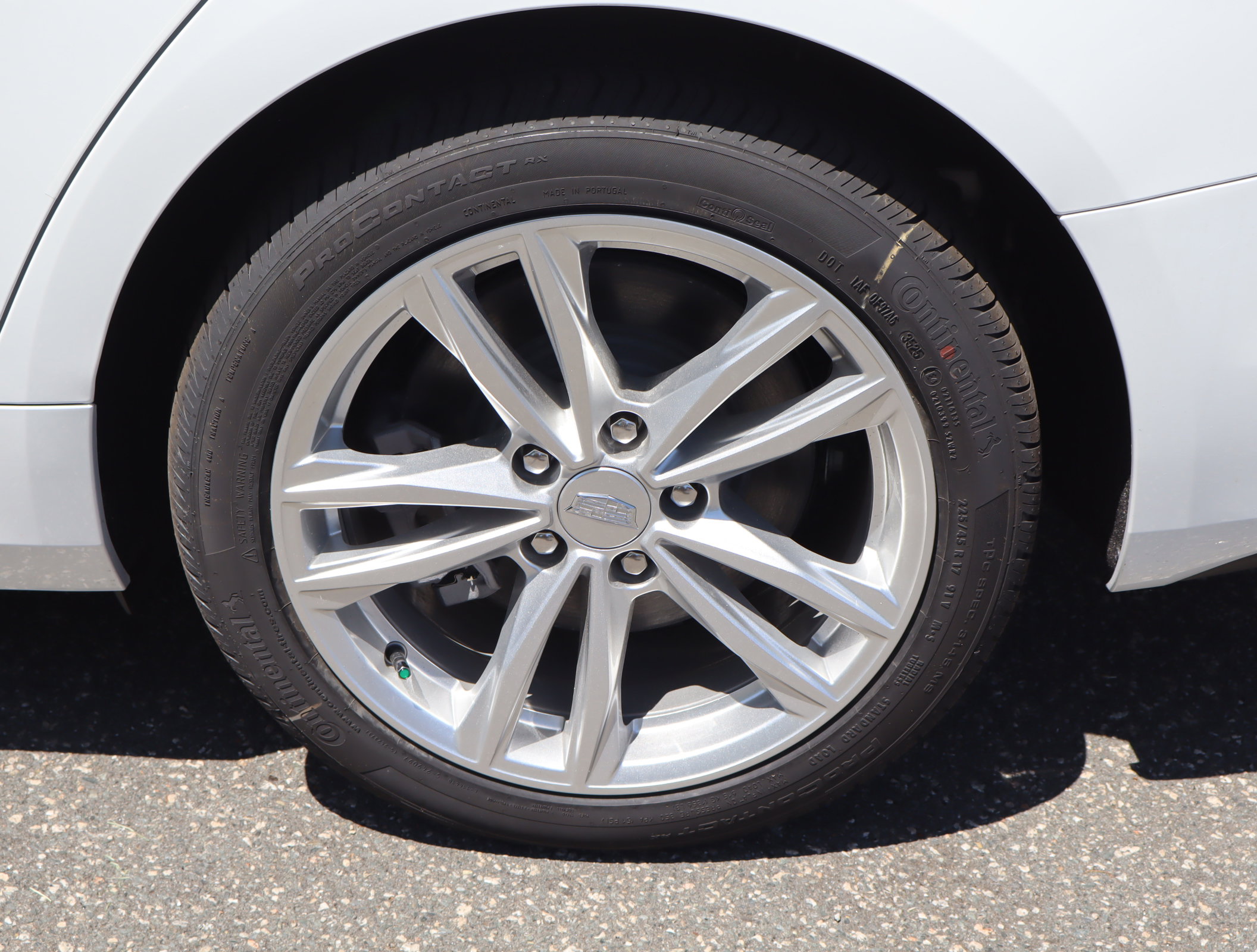 CADILLAC CT4 Luxury