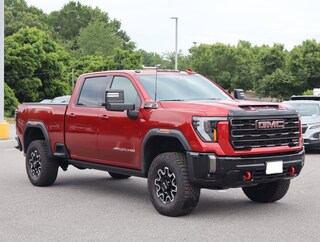2024 GMC Sierra 2500HD AT4X Pickup