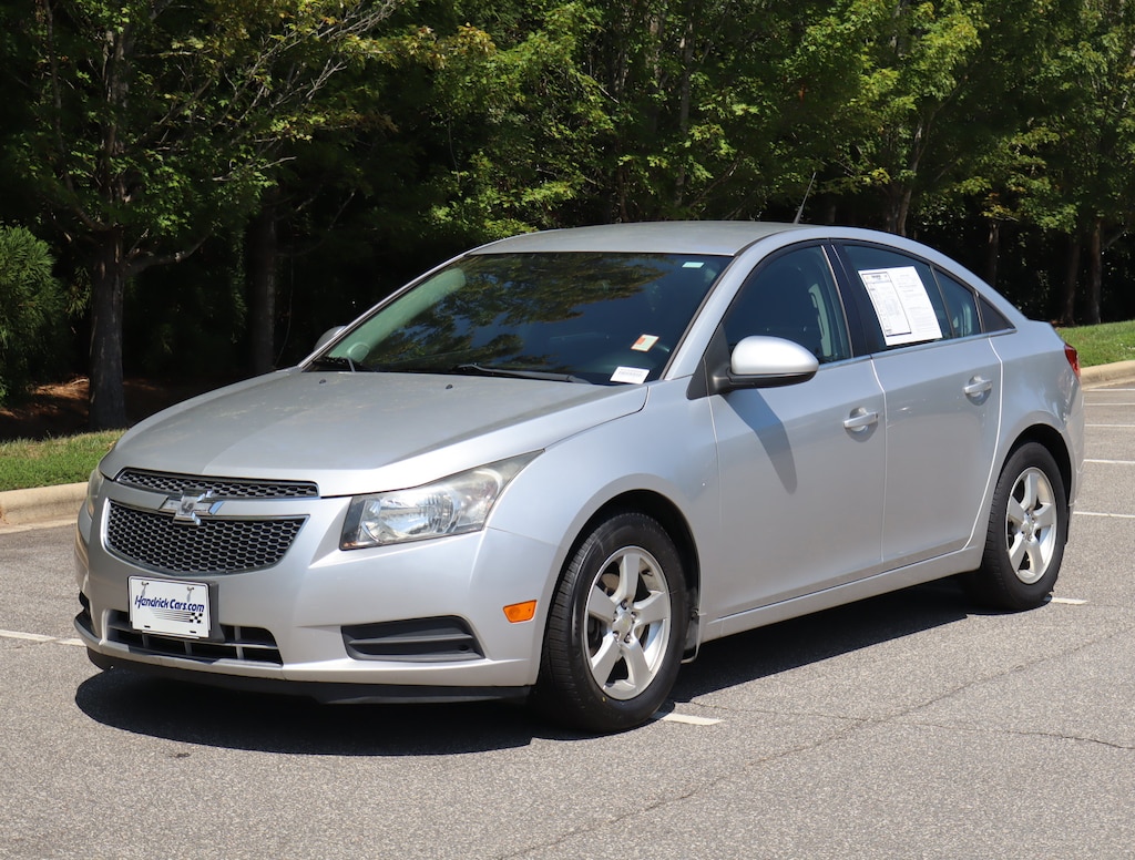 Used 2014 Chevrolet Cruze 1LT Sedan