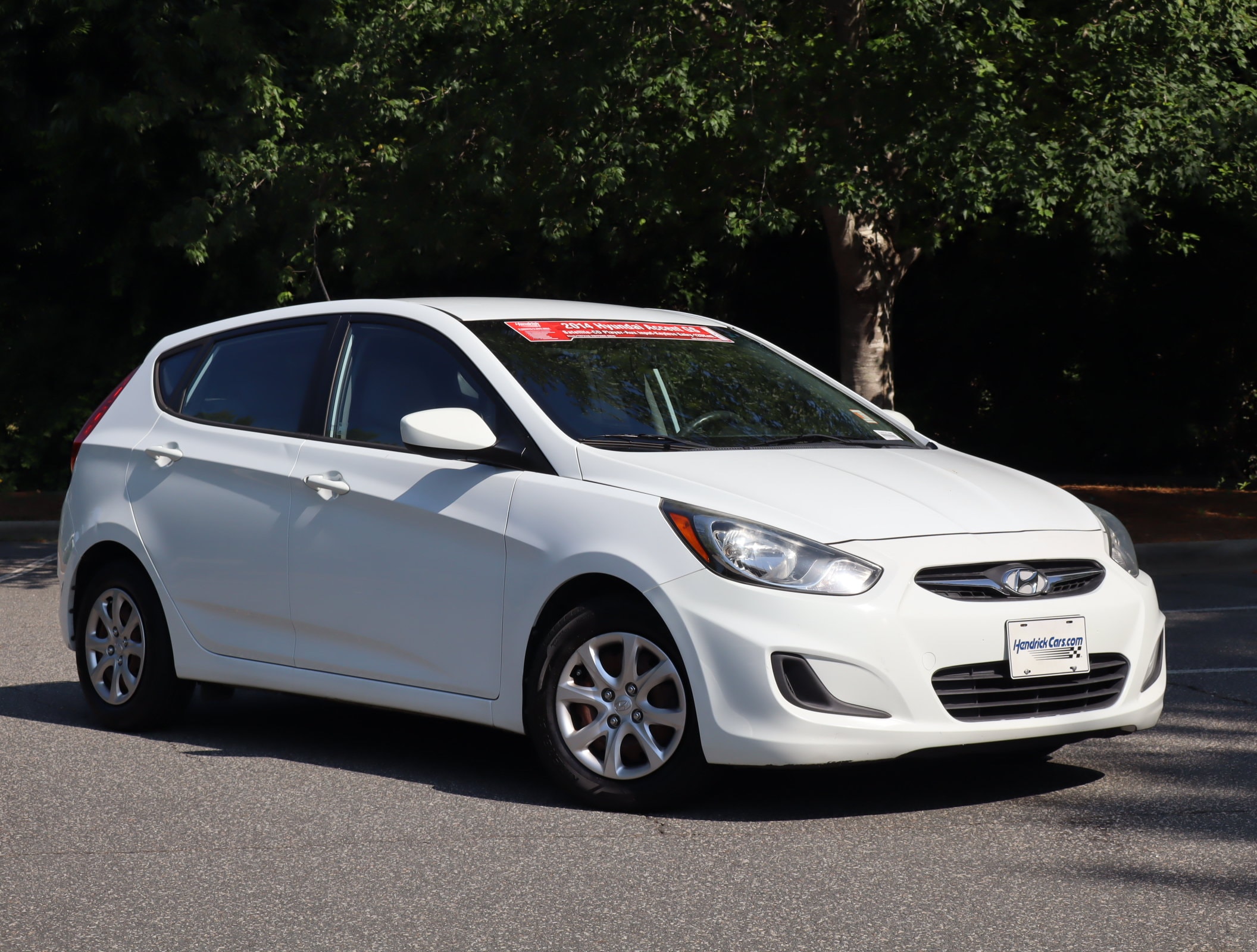 Hyundai Accent GS