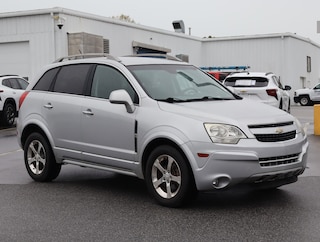 2013 Chevrolet Captiva Sport Fleet LT SUV