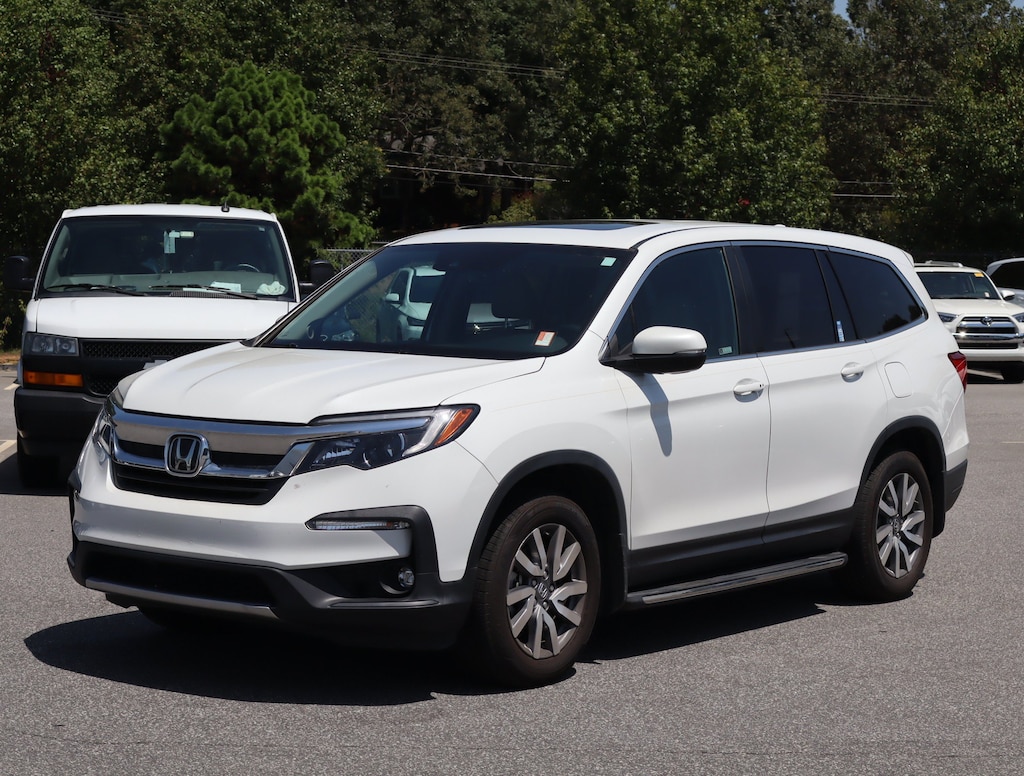 Used 2020 Honda Pilot EX-L SUV