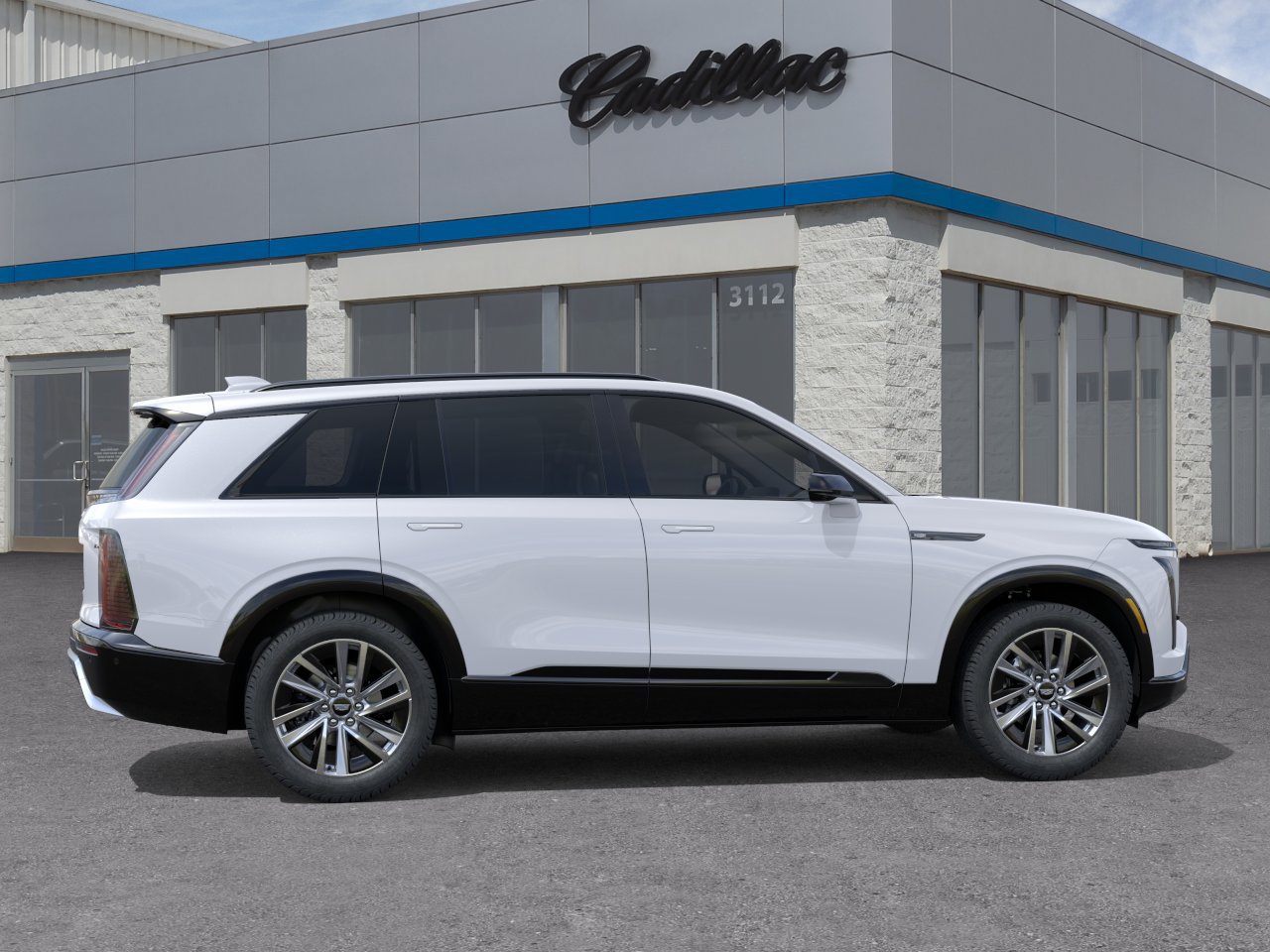 CADILLAC Vistiq Sport