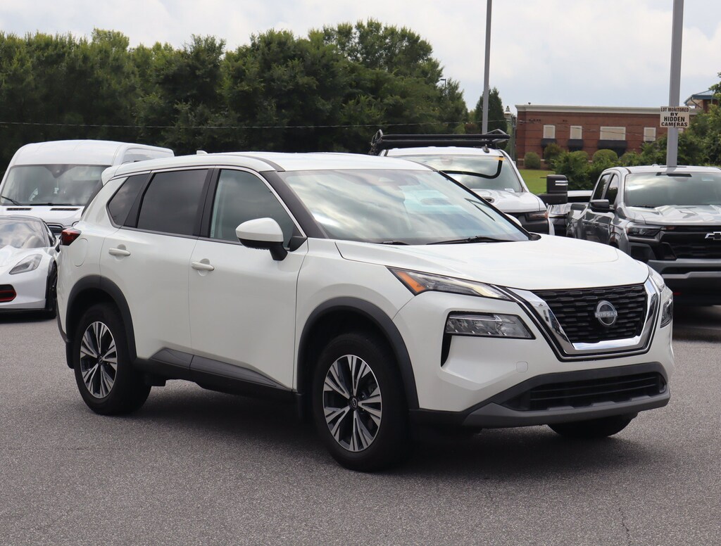 Used 2023 Nissan Rogue SV SUV
