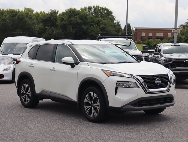 2023 Nissan Rogue SV SUV
