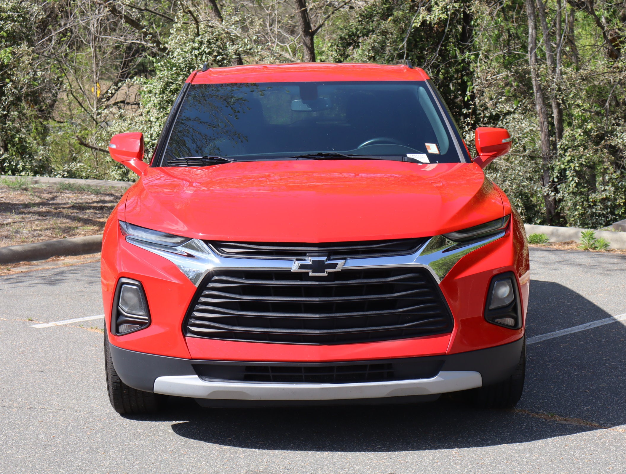 2020 Chevrolet Blazer LT photo 2