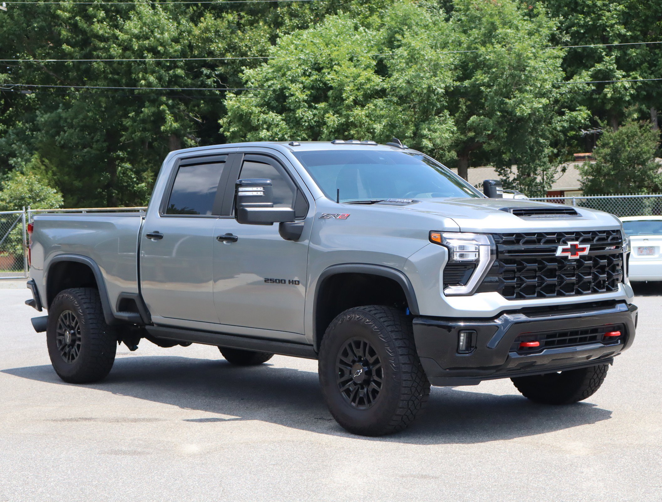 Used 2024 Chevrolet Silverado 2500HD For Sale in Monroe, NC VIN