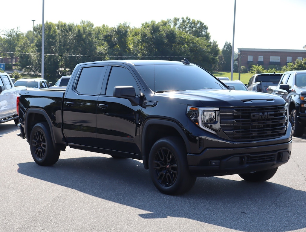 Used 2025 GMC Sierra 1500 Elevation Pickup