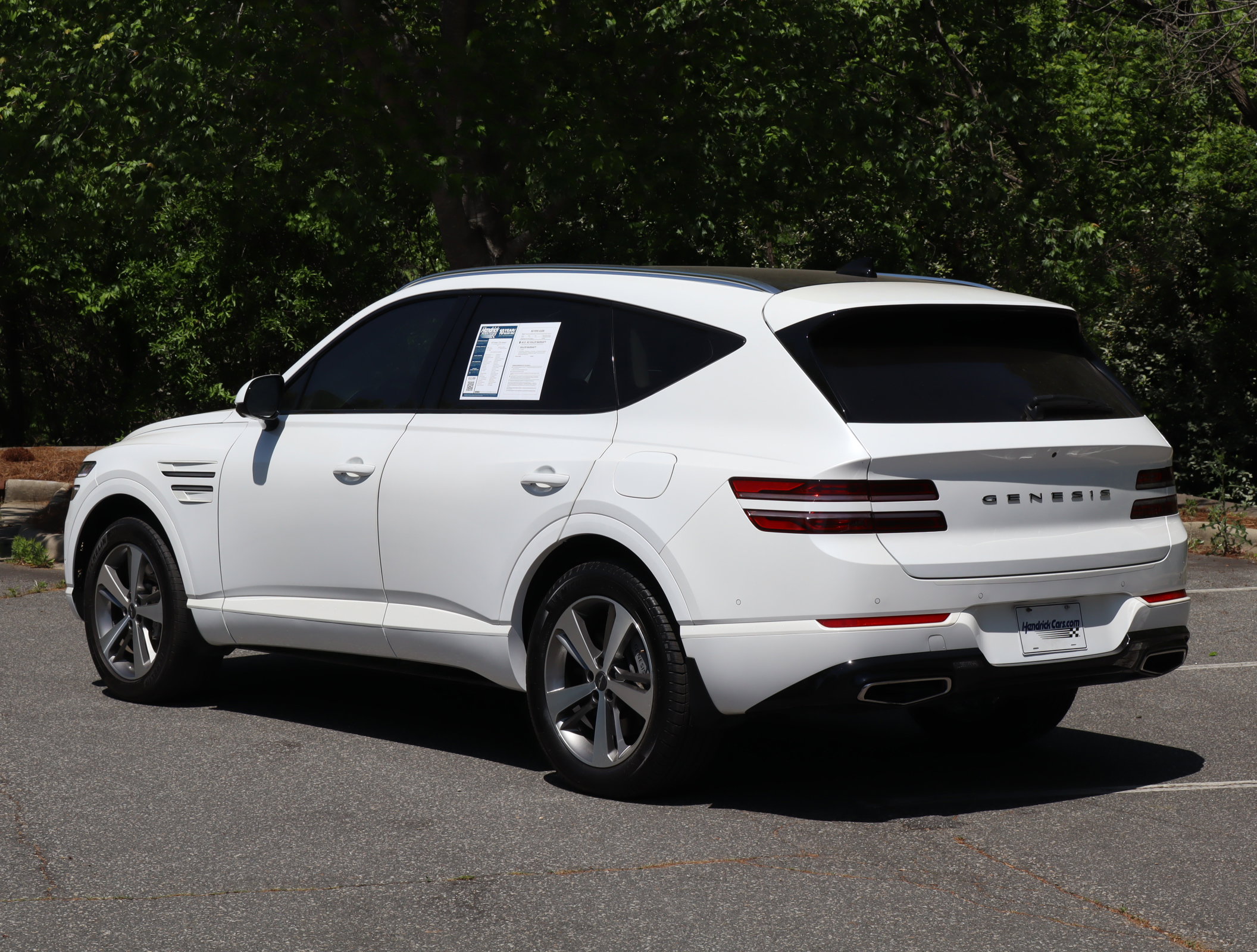 2023 Genesis GV80 Advanced + photo 5