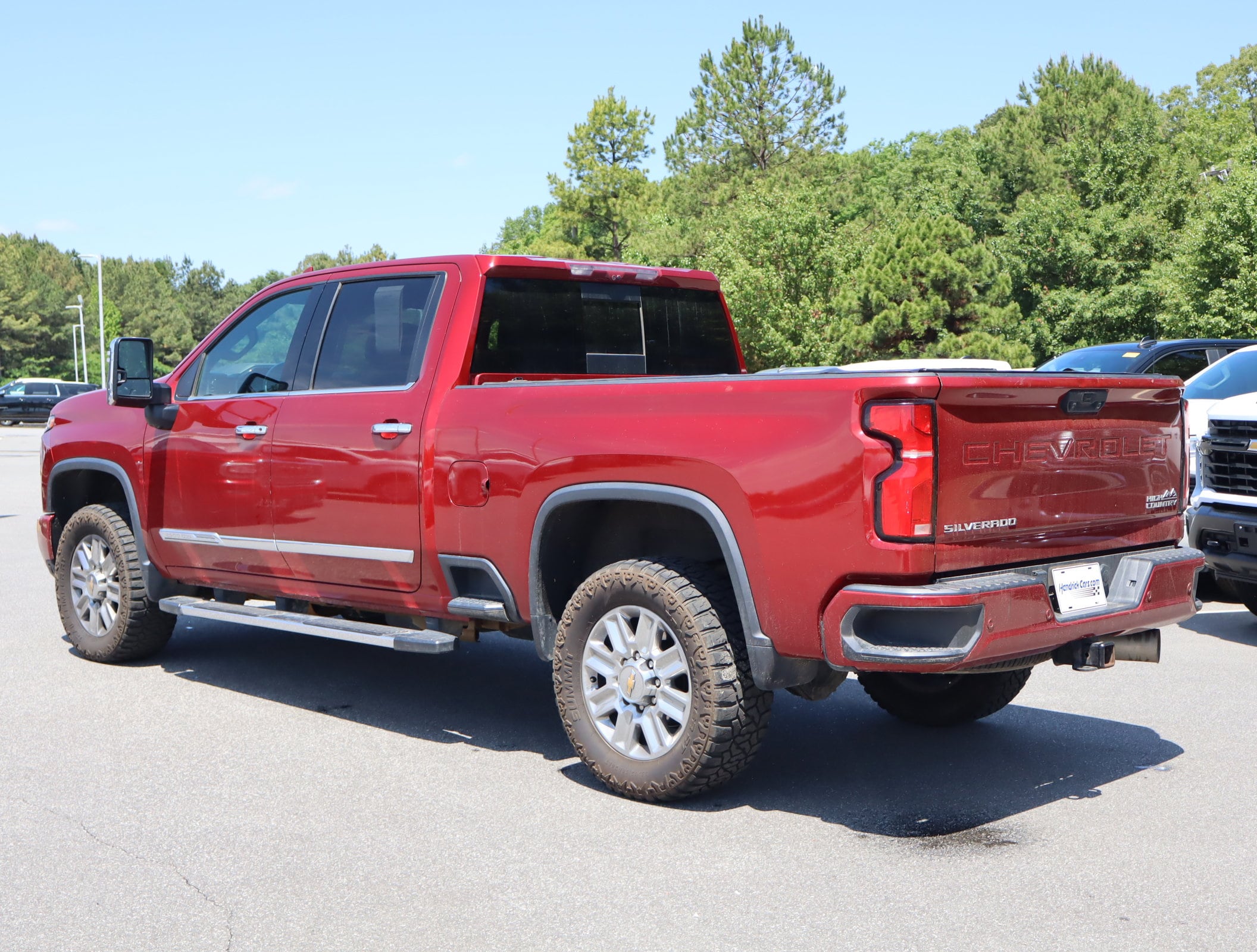 2024 Chevrolet Silverado 2500HD High Country photo 6