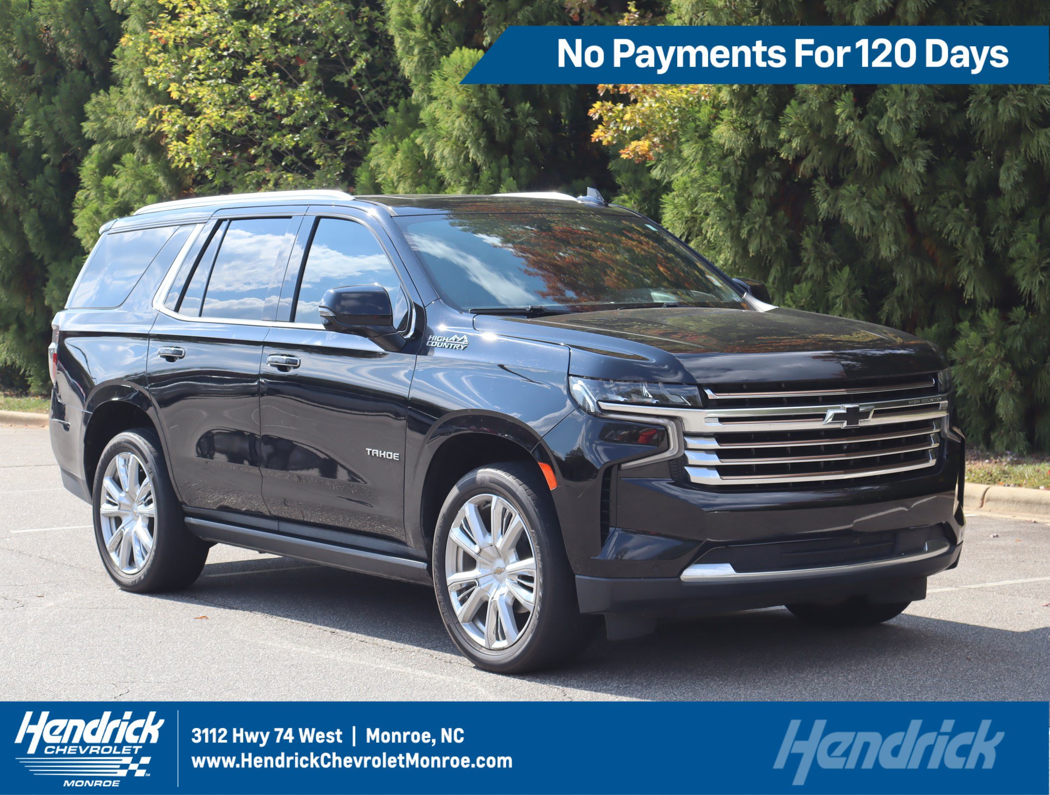  Chevrolet Tahoe