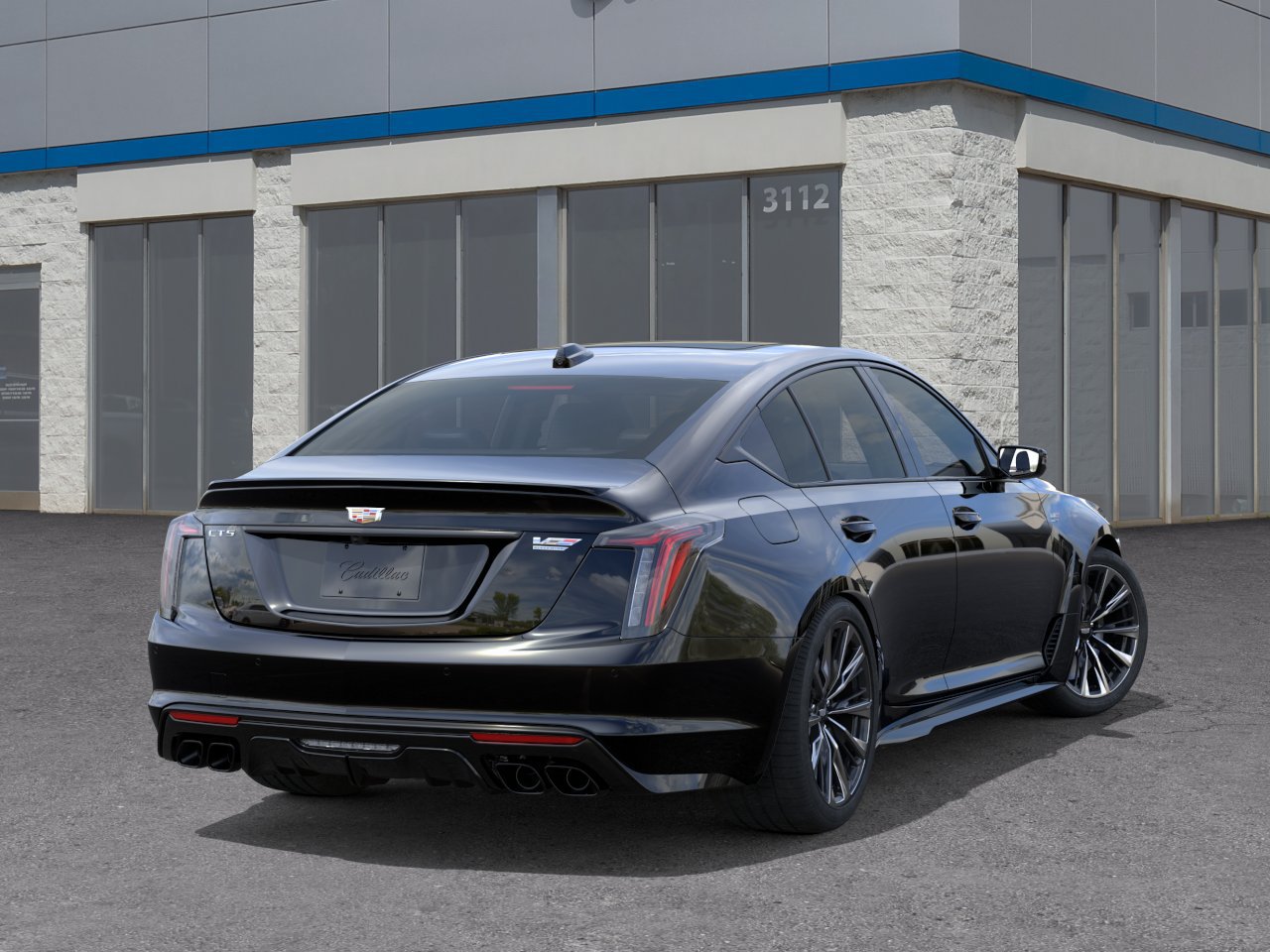 2026 CADILLAC CT5-V Blackwing