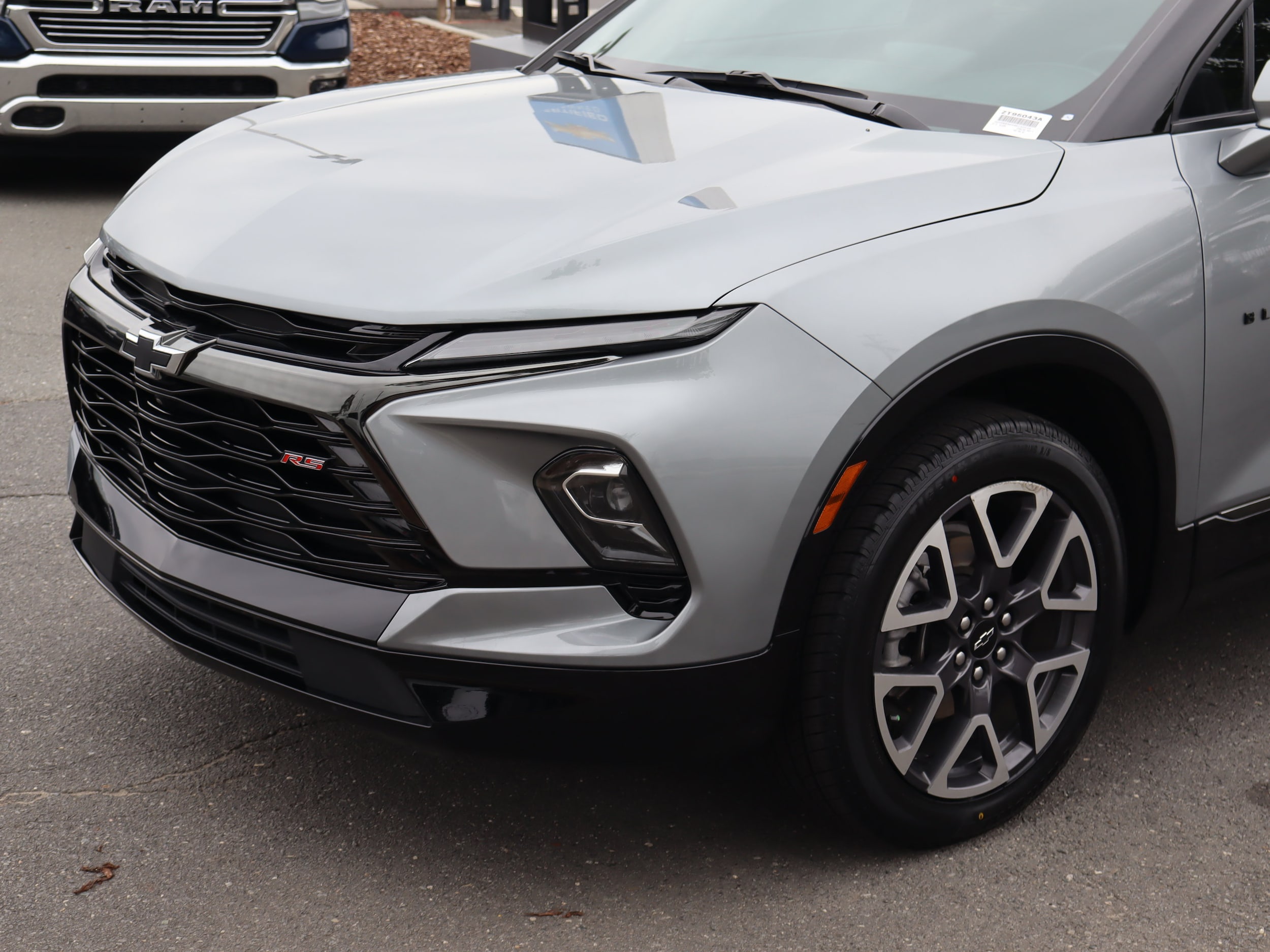 Chevrolet Blazer RS