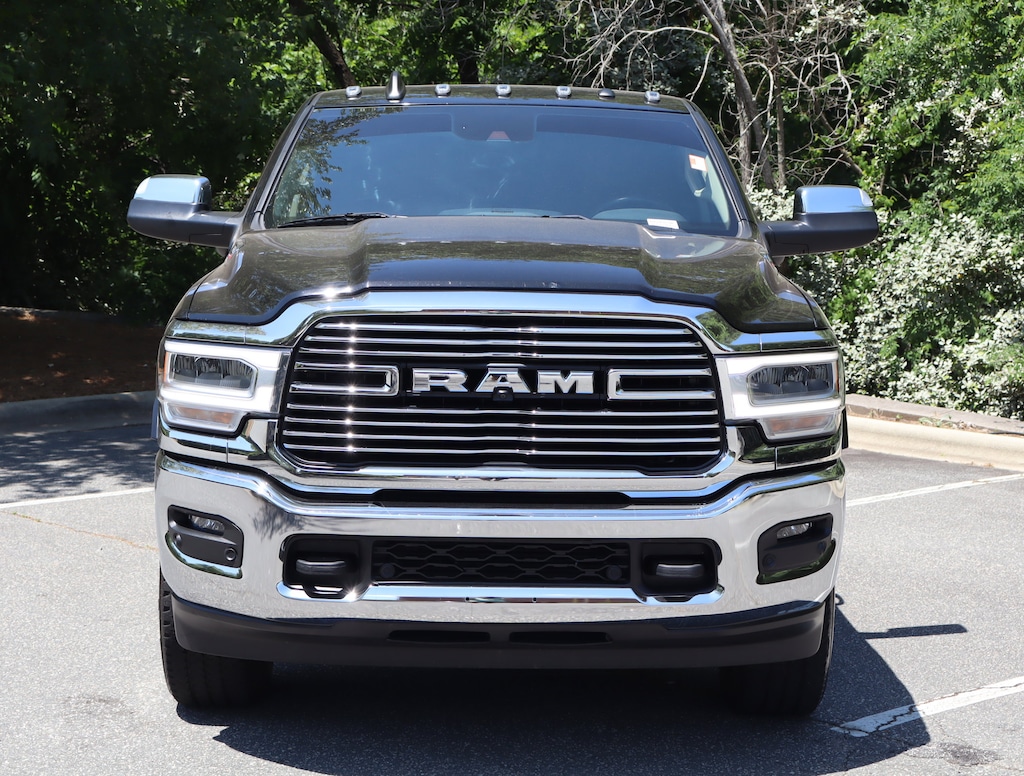 Used 2022 Ram 3500 Laramie Pickup