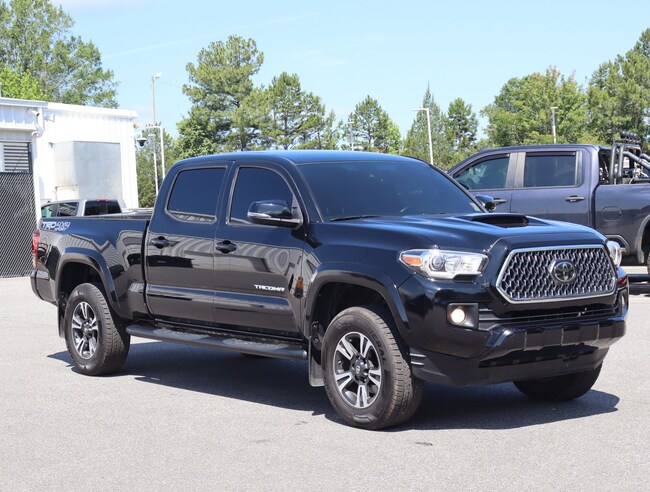 2019 Toyota Tacoma 4WD TRD Sport Pickup
