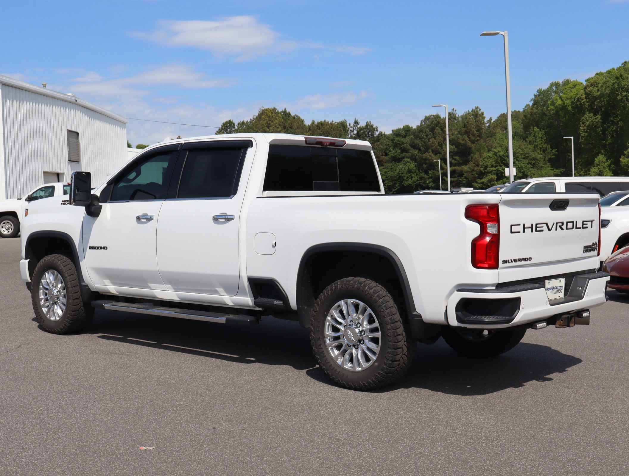 2020 Chevrolet Silverado 2500HD High Country photo 6
