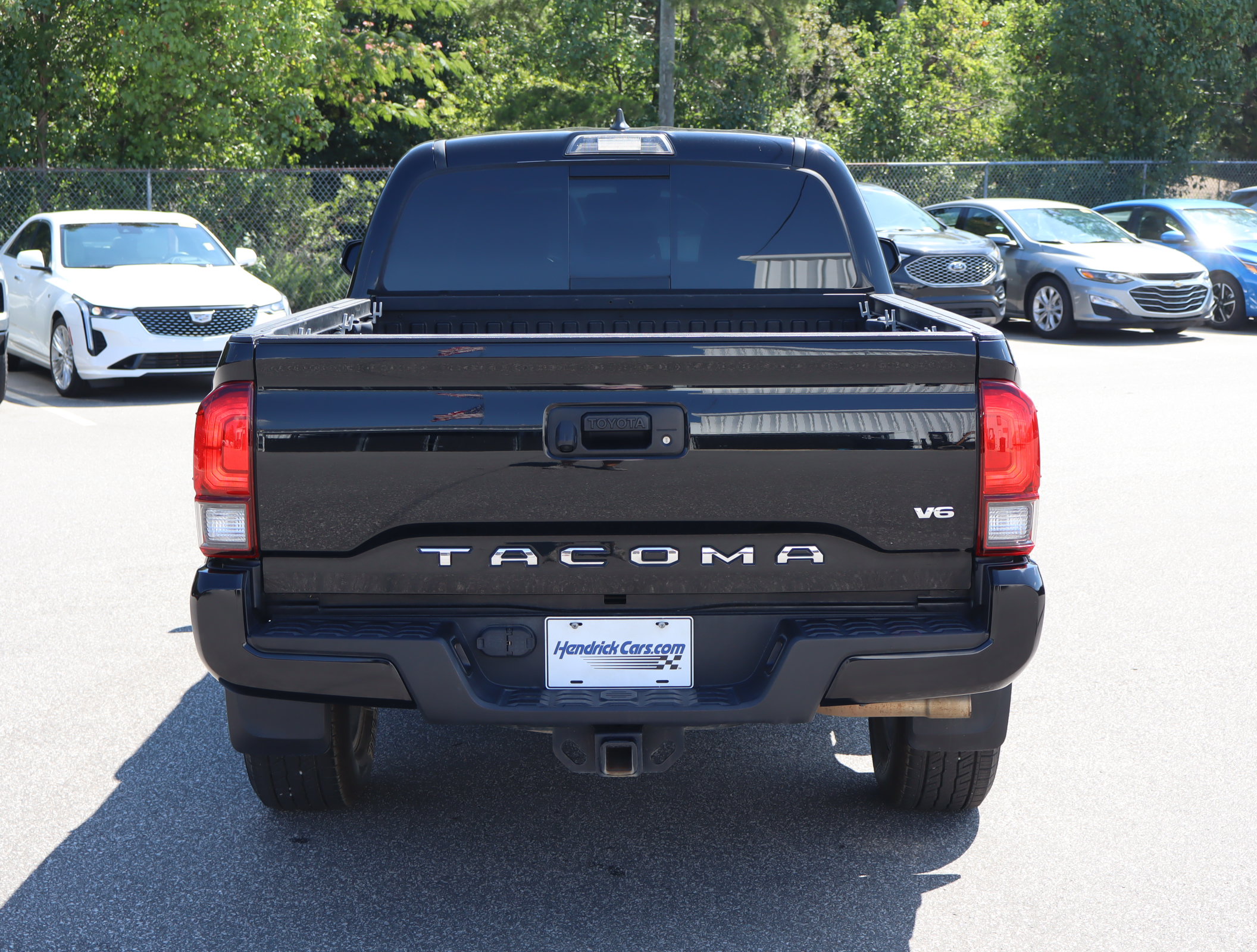 Toyota Tacoma 4WD TRD Sport