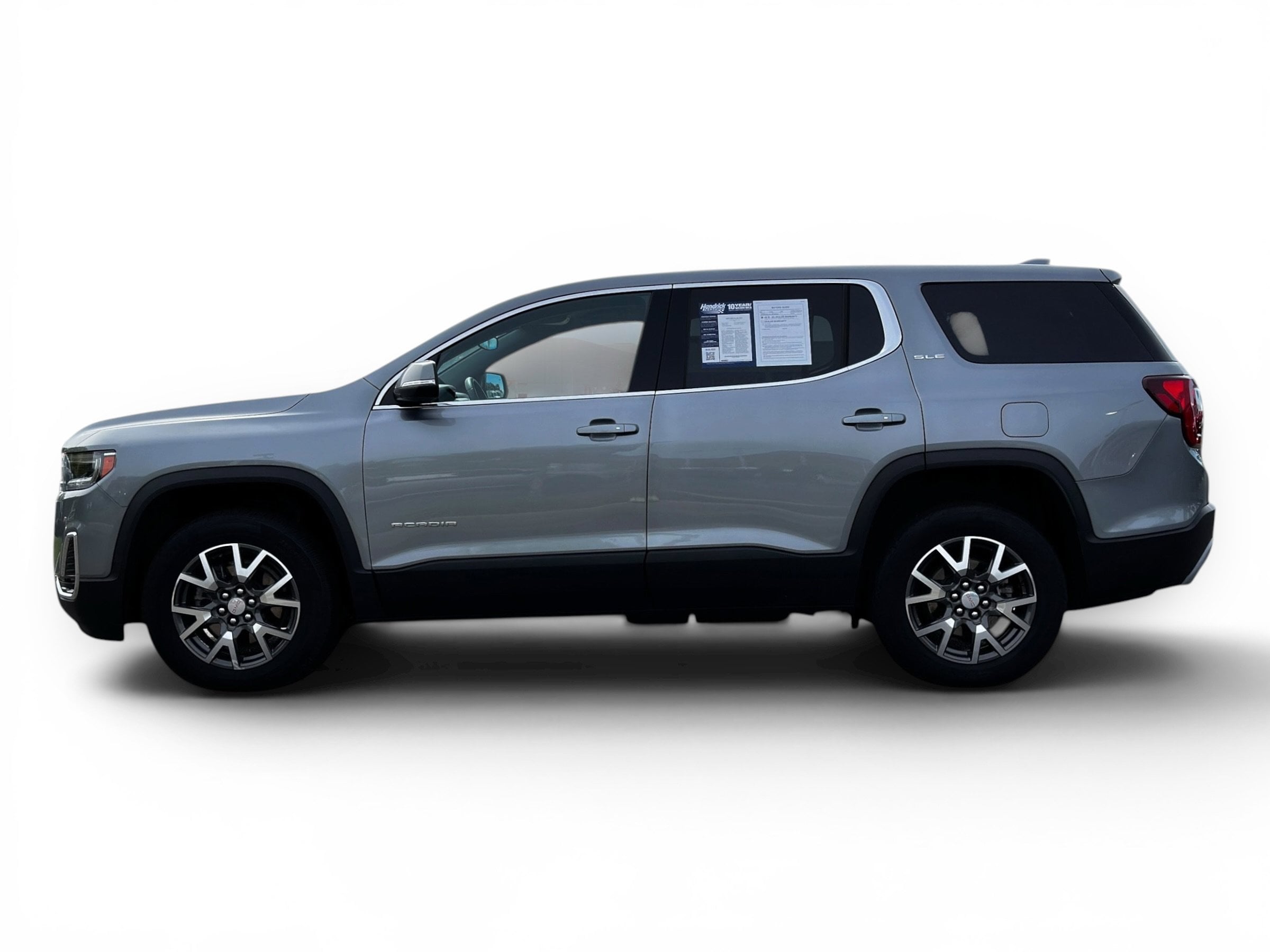 GMC Acadia SLE