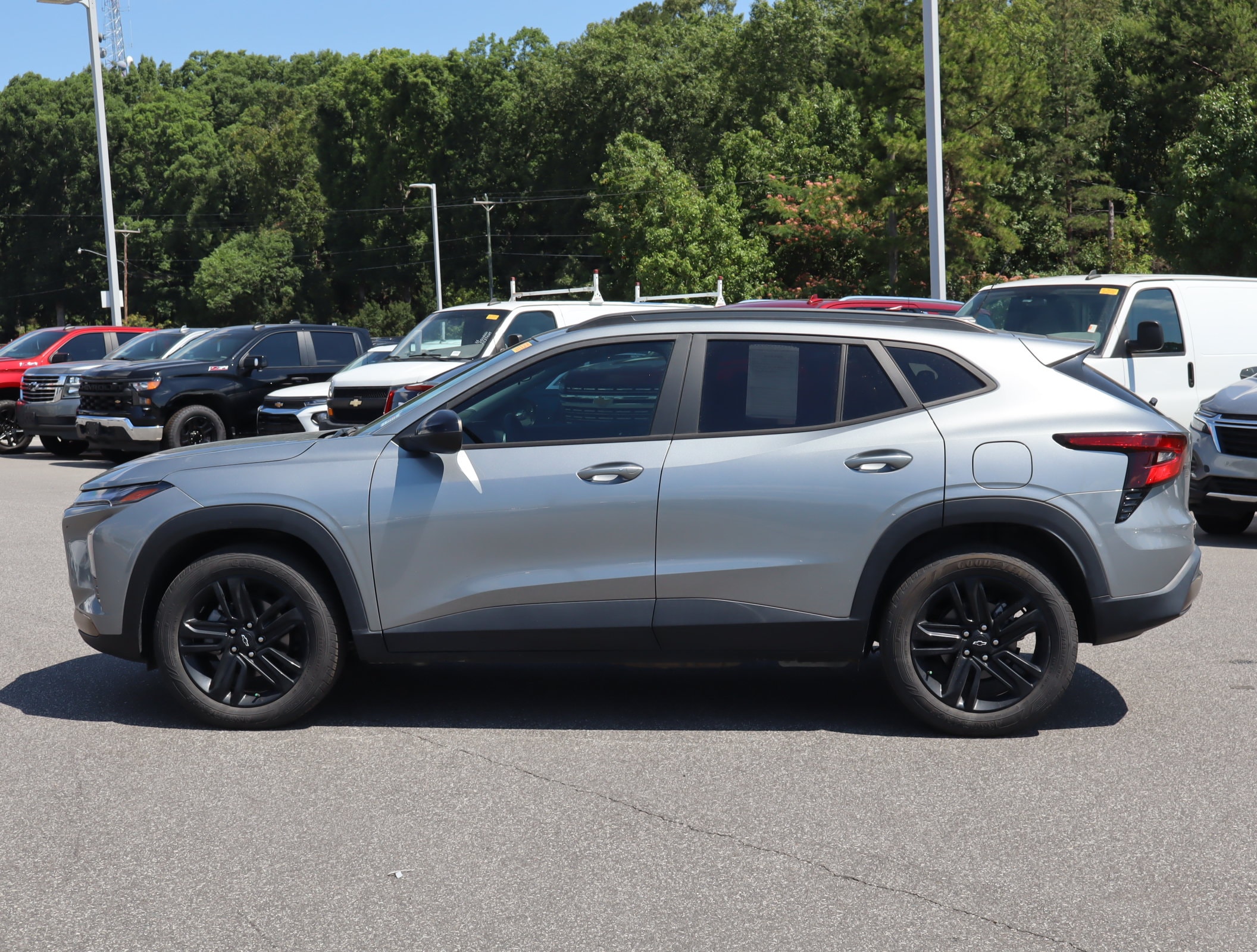 Chevrolet Trax ACTIV