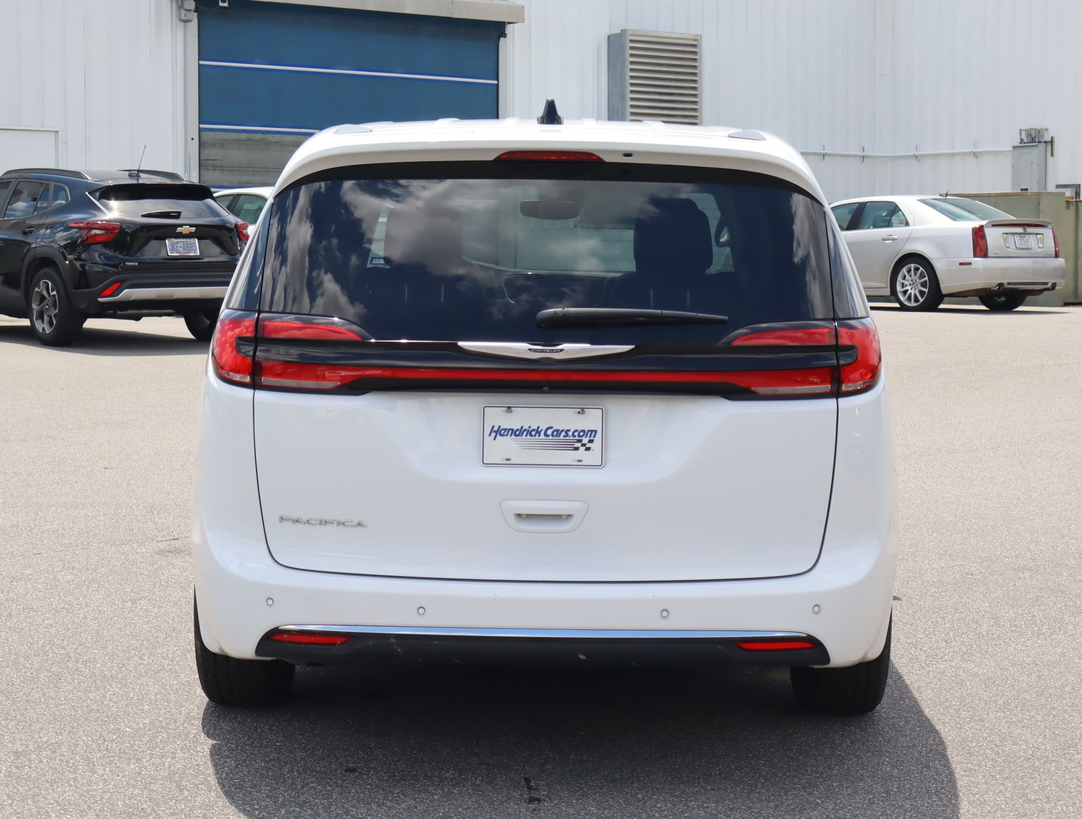 Chrysler Pacifica Touring L