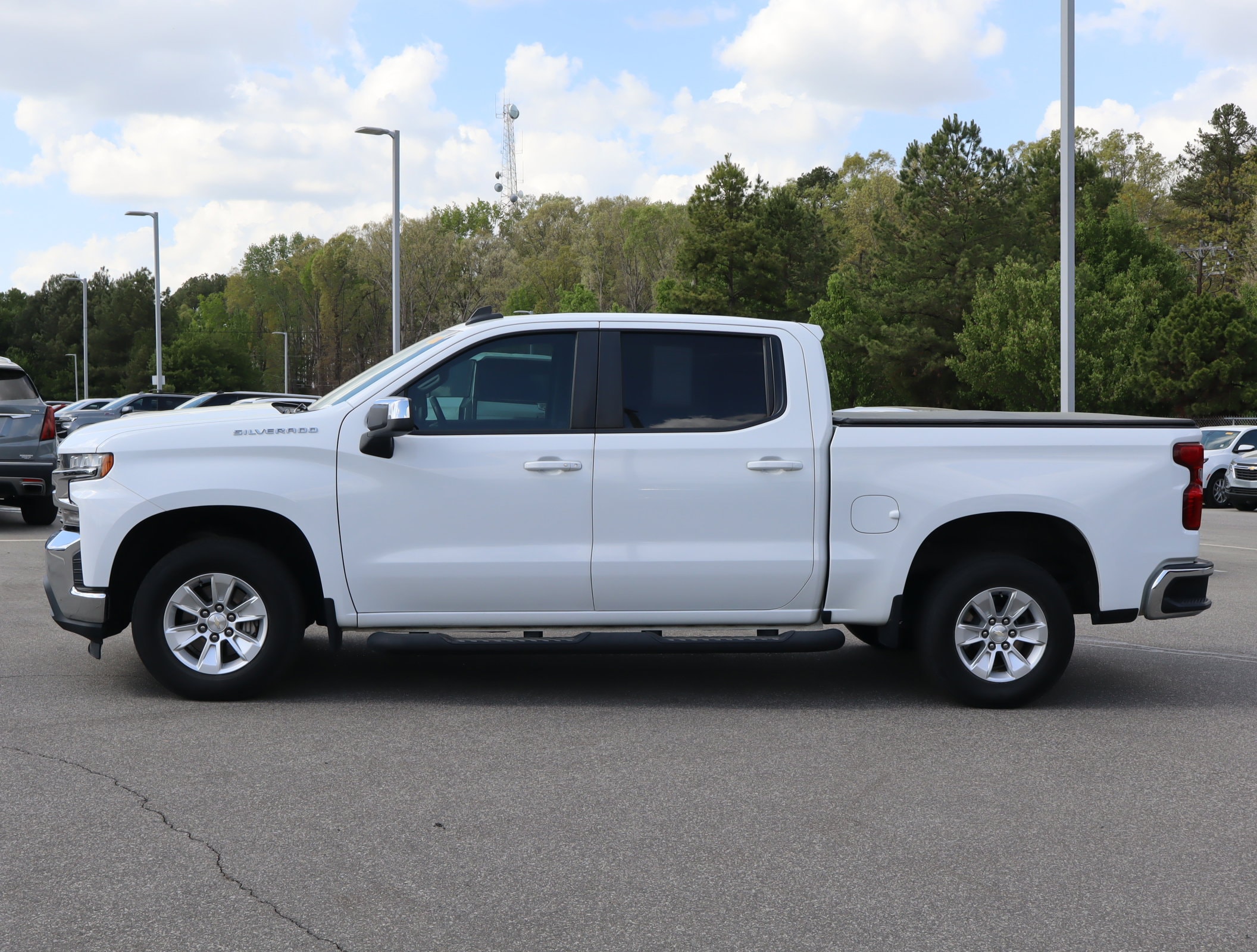 2022 Chevrolet Silverado 1500 LTD LT photo 5