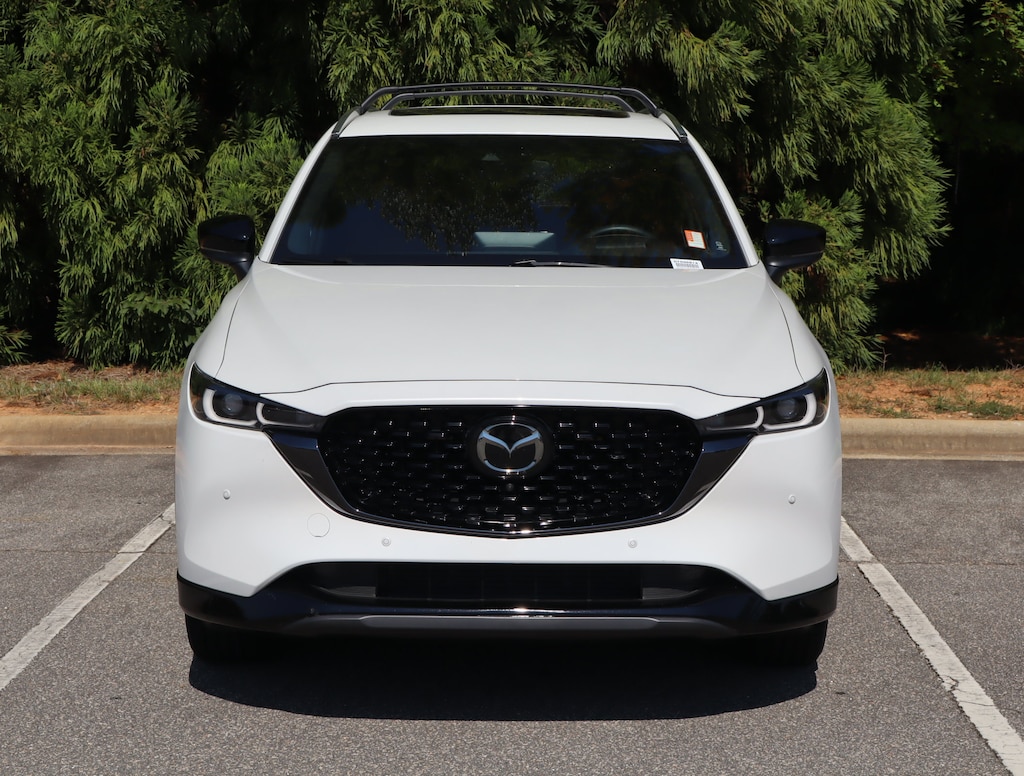 Used 2025 Mazda CX-5 2.5 Carbon Turbo SUV