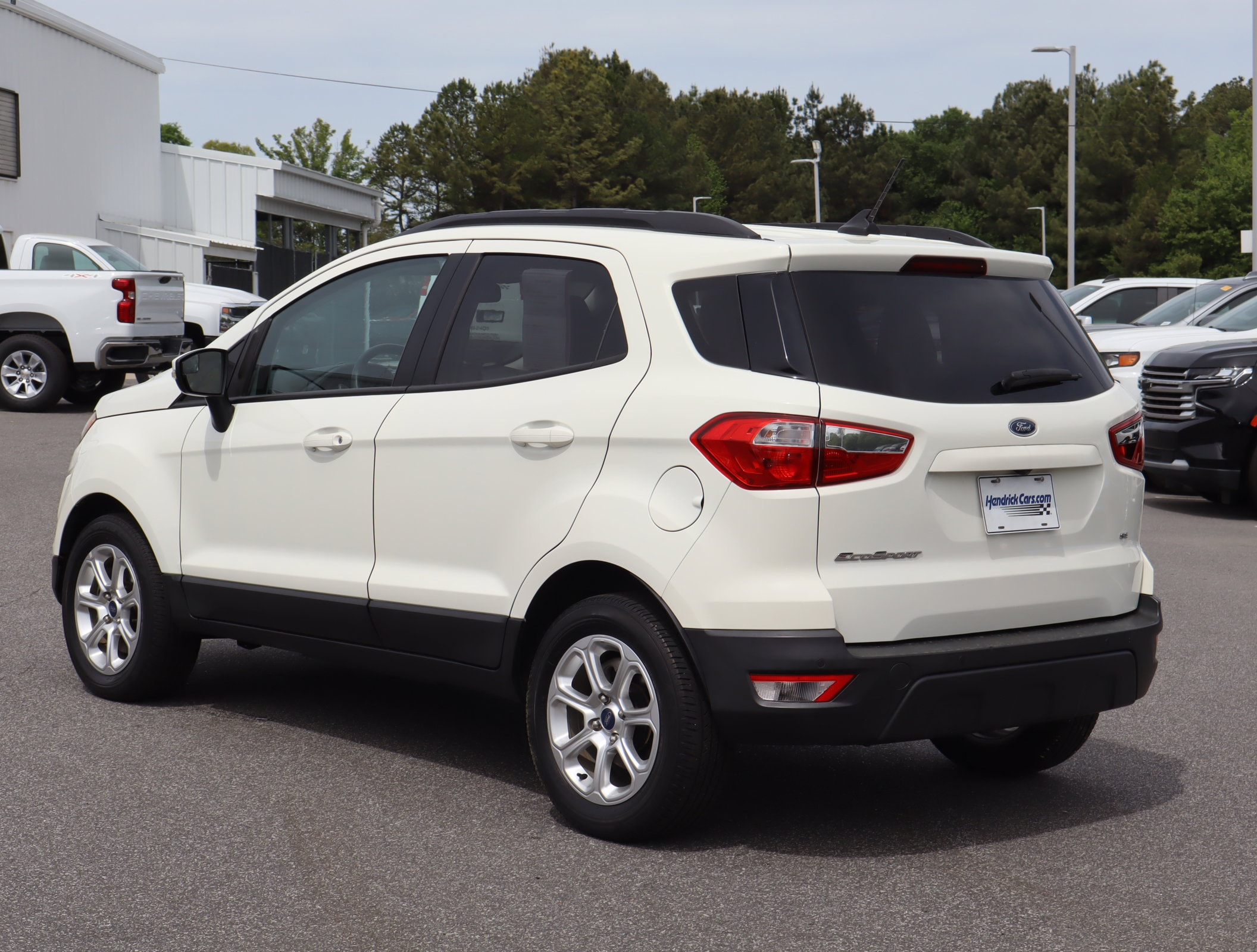 2021 Ford EcoSport SE photo 6