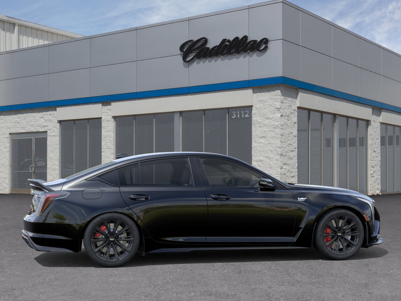 CADILLAC CT5-V Blackwing