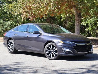 2023 Chevrolet Malibu RS Sedan