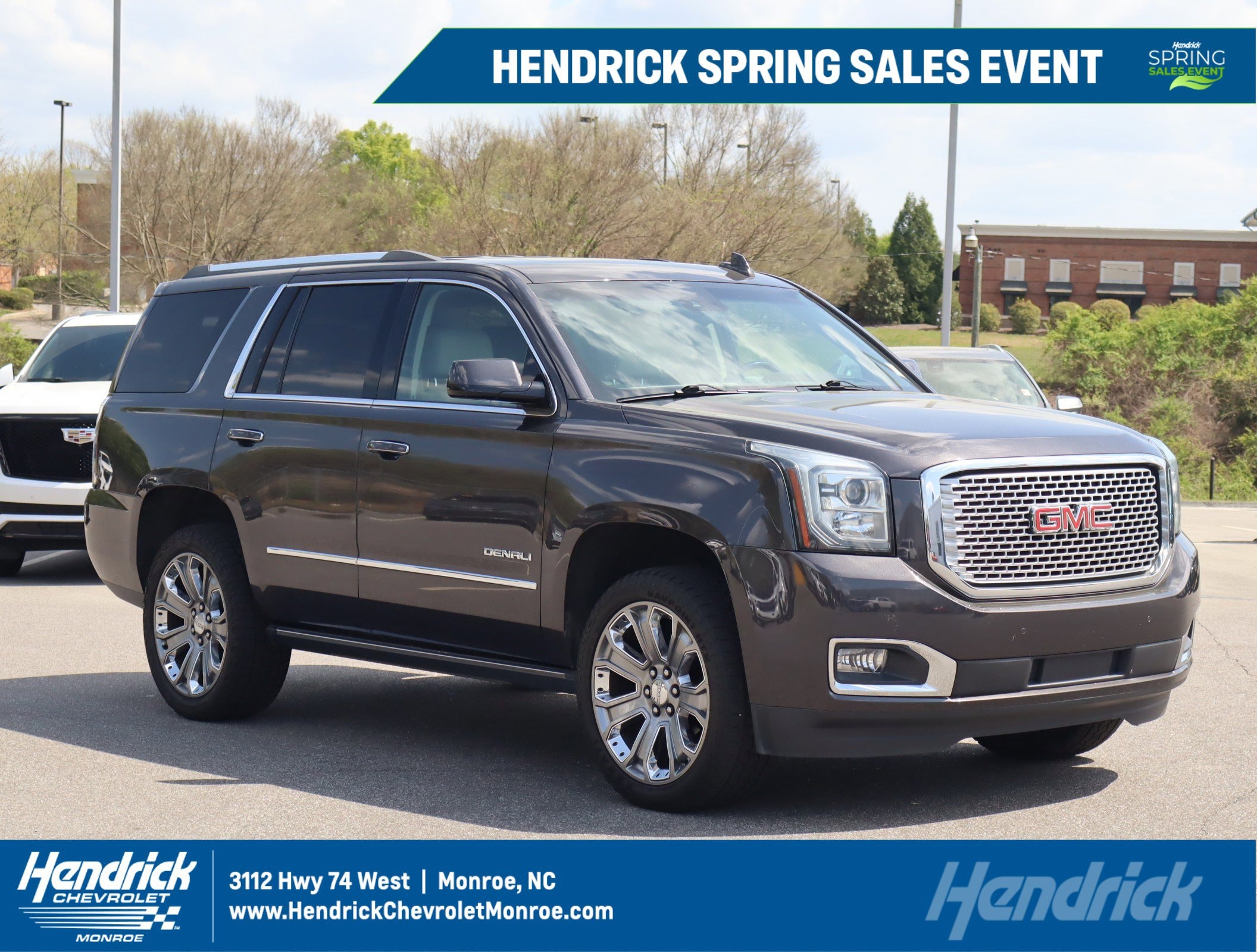2015 GMC Yukon