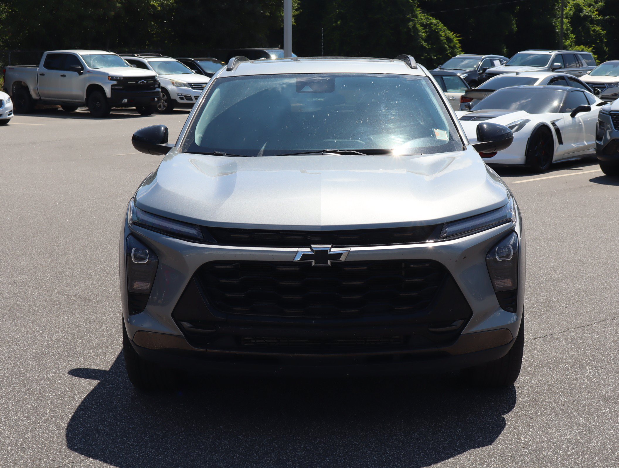 Chevrolet Trax ACTIV