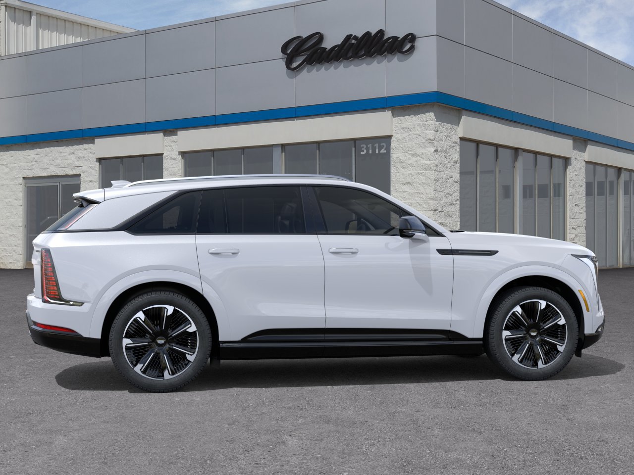 CADILLAC Escalade IQ Sport