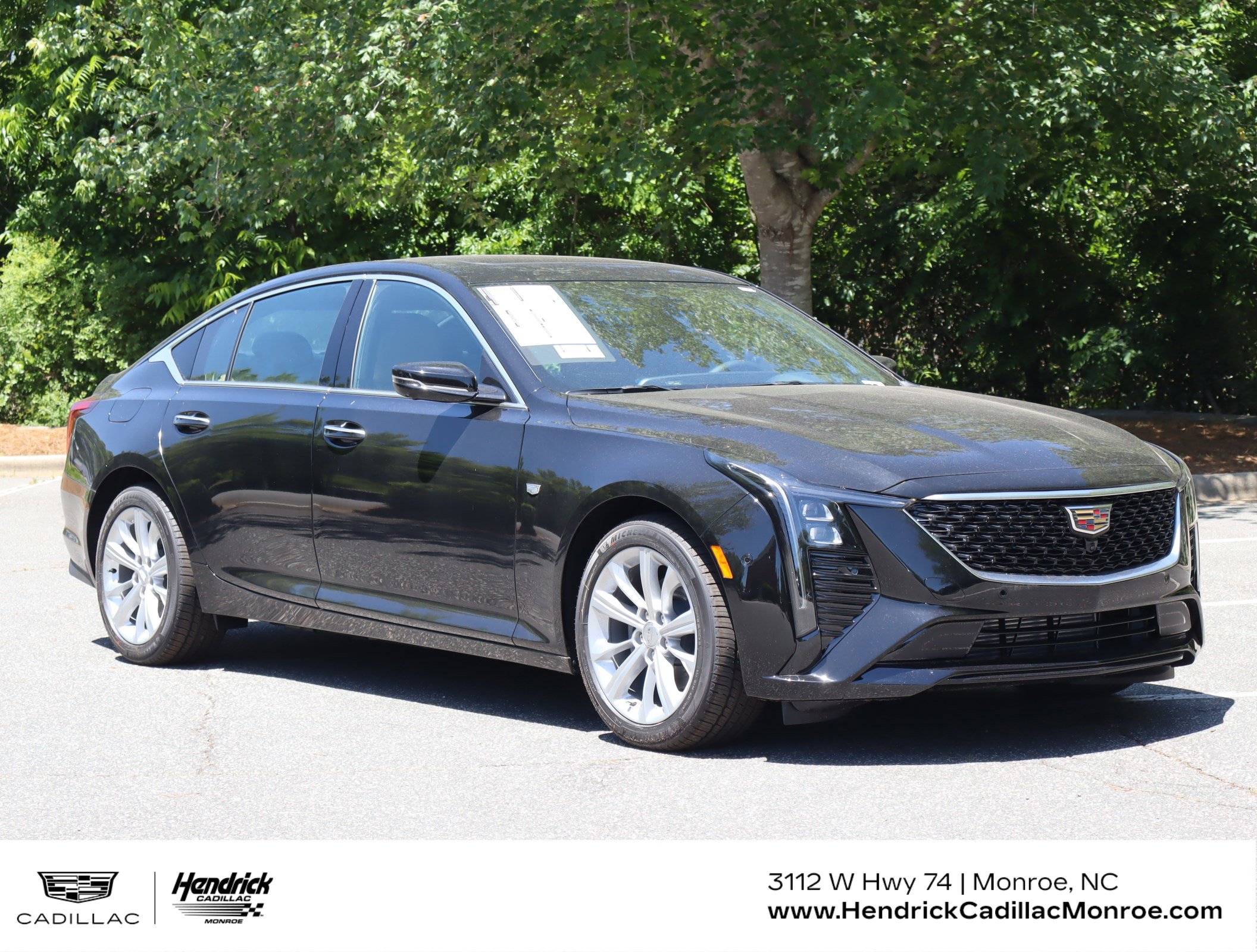 2026 Cadillac CT5 Premium Luxury's photo